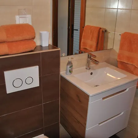 Relax Salena Apartmán *